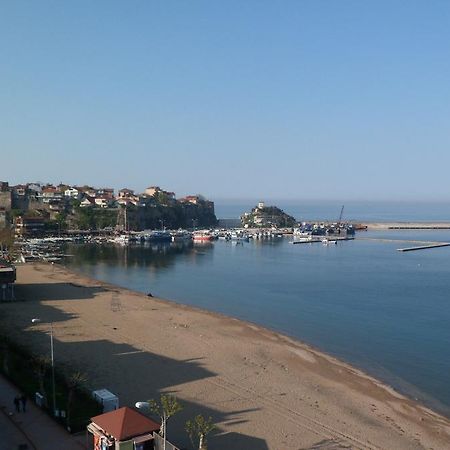 Buyuk Liman Hotel Amasra Exterior foto