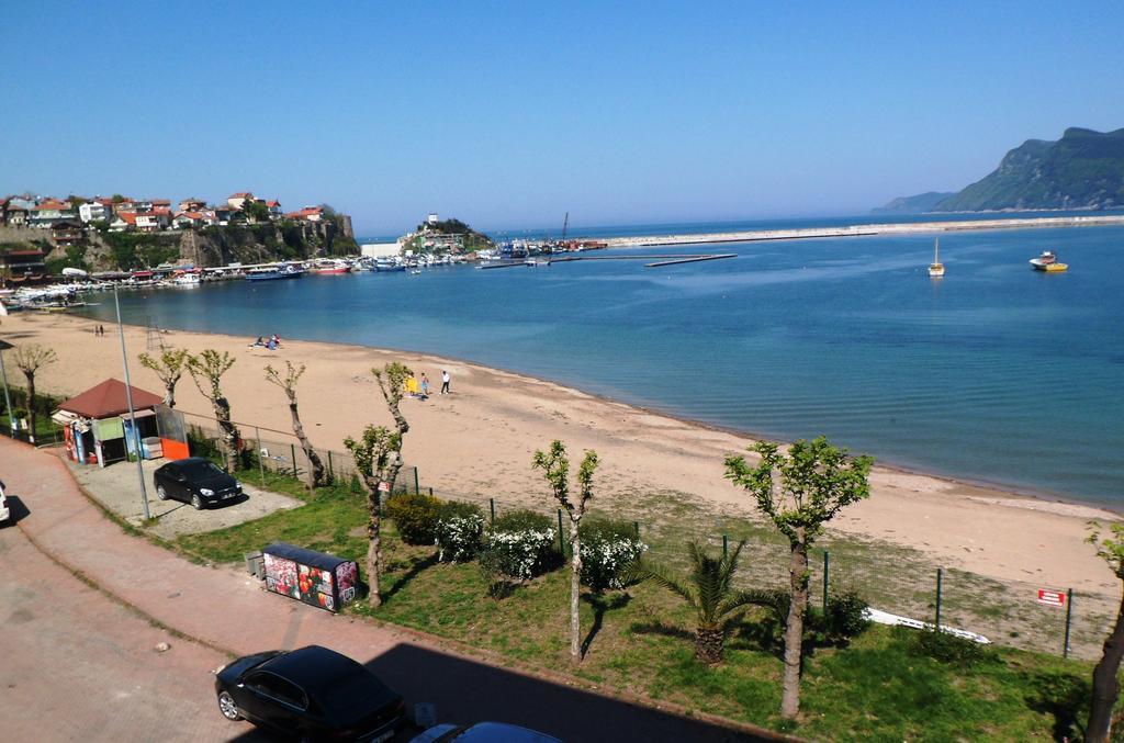 Buyuk Liman Hotel Amasra Exterior foto