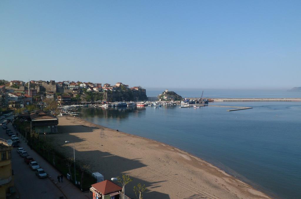 Buyuk Liman Hotel Amasra Exterior foto
