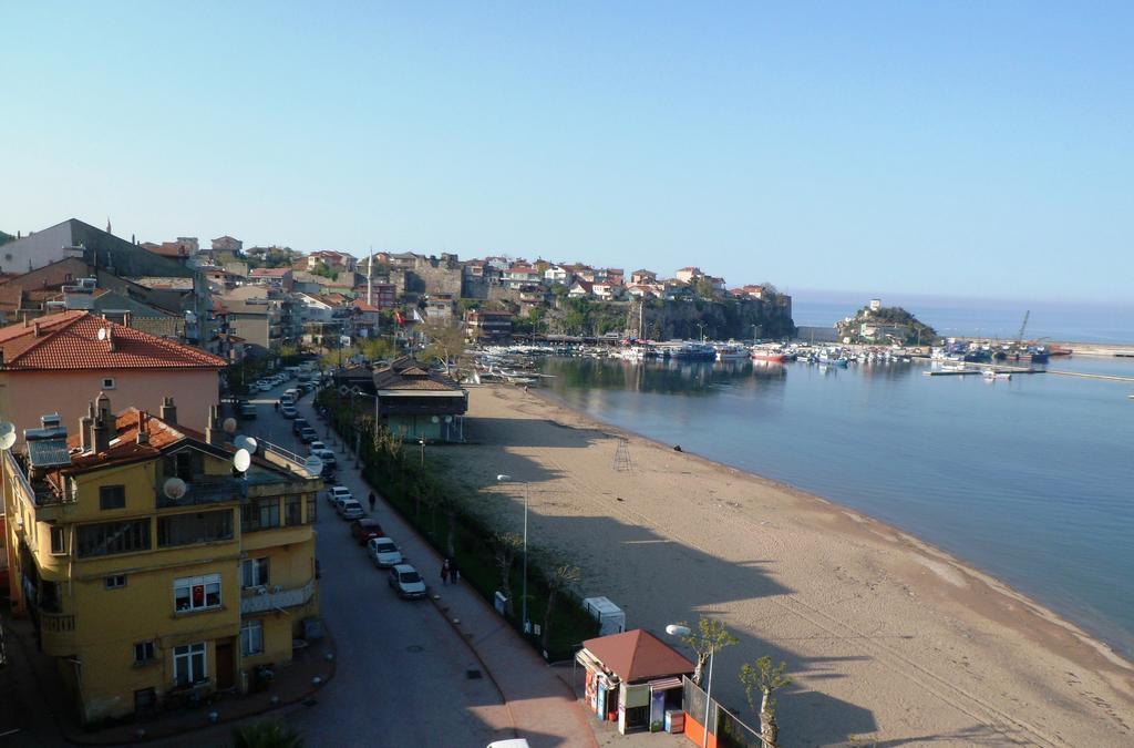 Buyuk Liman Hotel Amasra Exterior foto
