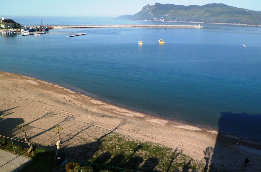 Buyuk Liman Hotel Amasra Exterior foto