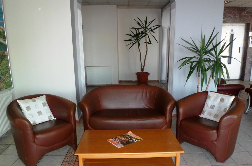 Buyuk Liman Hotel Amasra Exterior foto