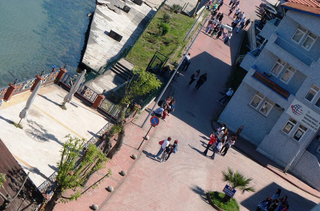 Buyuk Liman Hotel Amasra Exterior foto