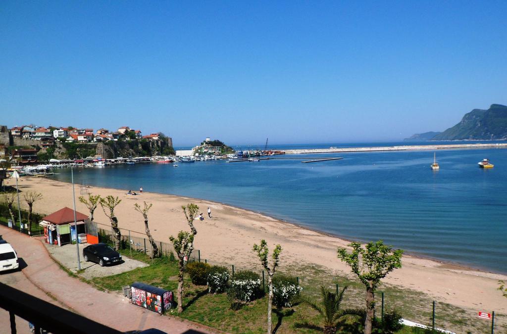 Buyuk Liman Hotel Amasra Exterior foto