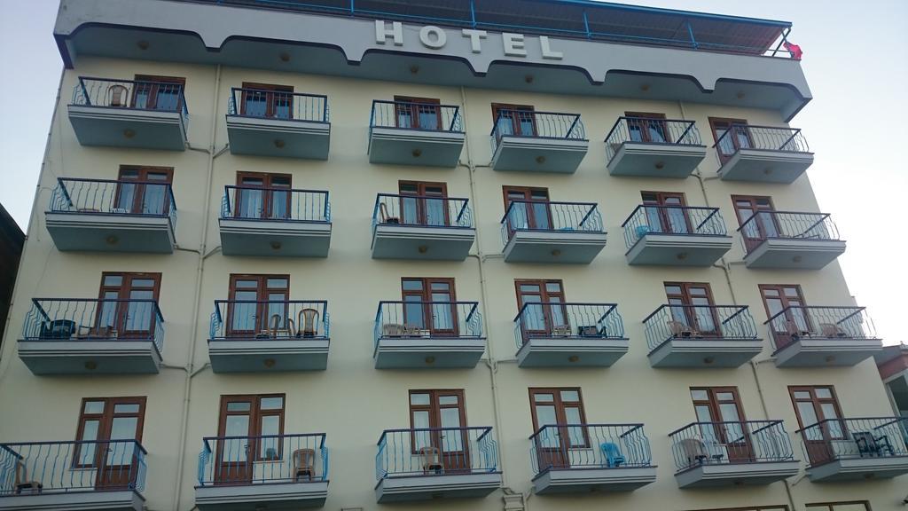Buyuk Liman Hotel Amasra Exterior foto