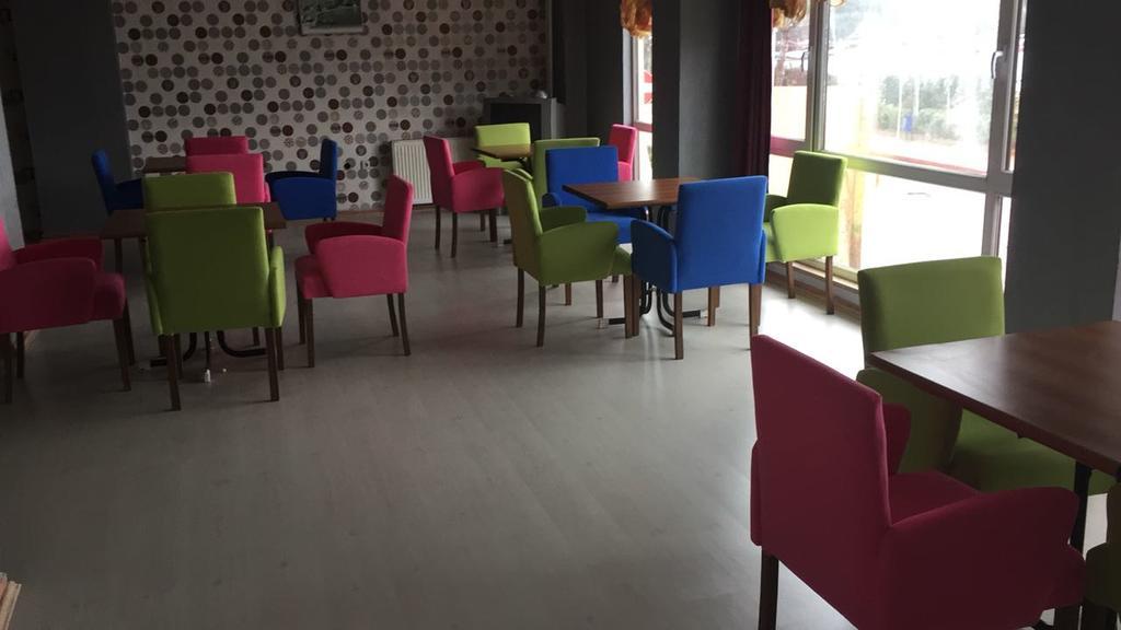 Buyuk Liman Hotel Amasra Exterior foto