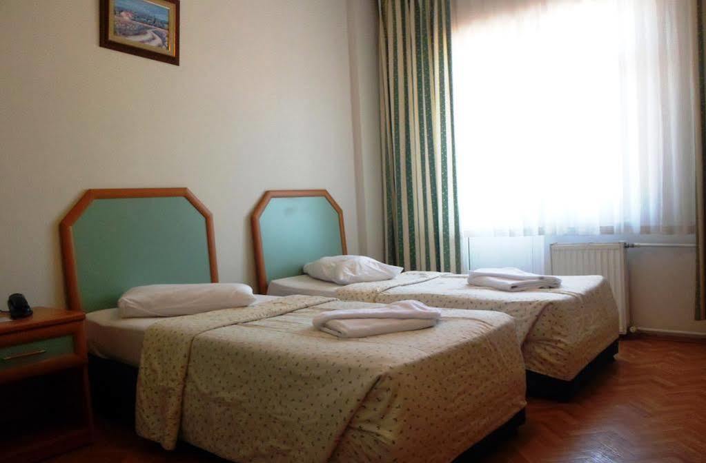 Buyuk Liman Hotel Amasra Exterior foto